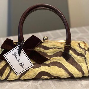 Glenda Gies - Vintage Looking Purse (NWT)